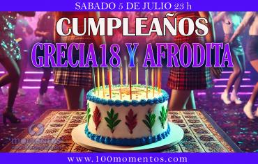 Crear Fiestas especiales