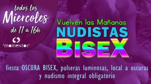 <em>Editar Fiestas especiales</em> Mañana bisex